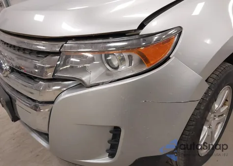 2012 Ford Edge Se from USA, damaged, VIN 2FMDK3GC7CBA75788
